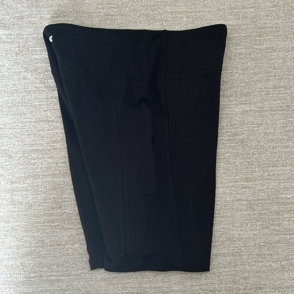 RBX Cotton Spandex Black Biker Shorts SizeXL. NWT. - Picture 5 of 9